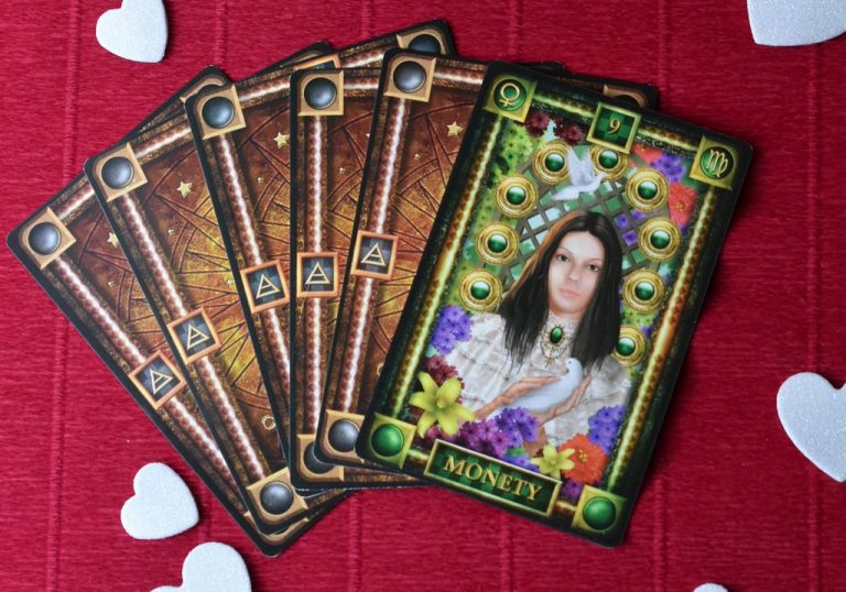 Karta Monet Tarot Wygl D I Znaczenie Denar W Karta Dnia